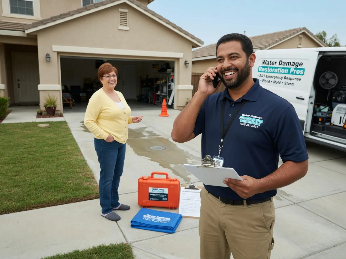 Water Damage Restoration Marion, IA FAQs
